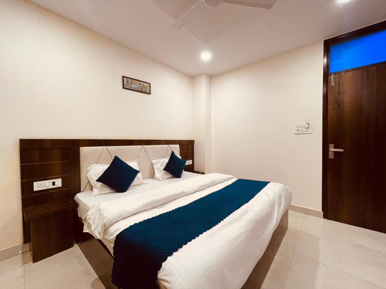 Wooibhotels The Divine Ganga Haridwar Haridwār Exterior foto