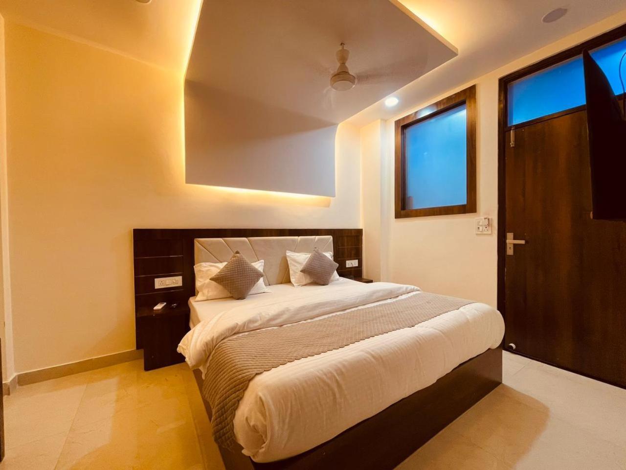 Wooibhotels The Divine Ganga Haridwar Haridwār Exterior foto