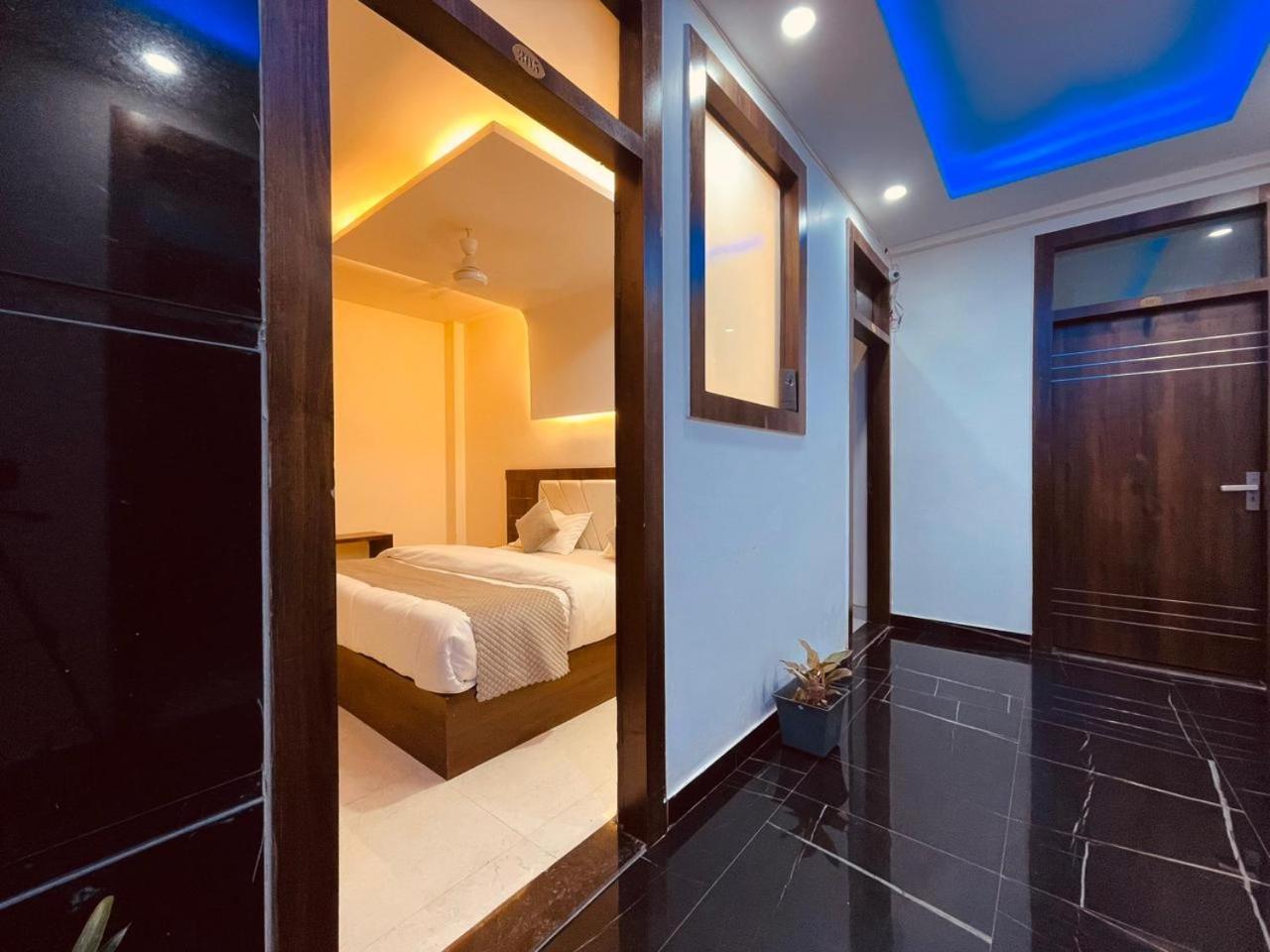 Wooibhotels The Divine Ganga Haridwar Haridwār Exterior foto