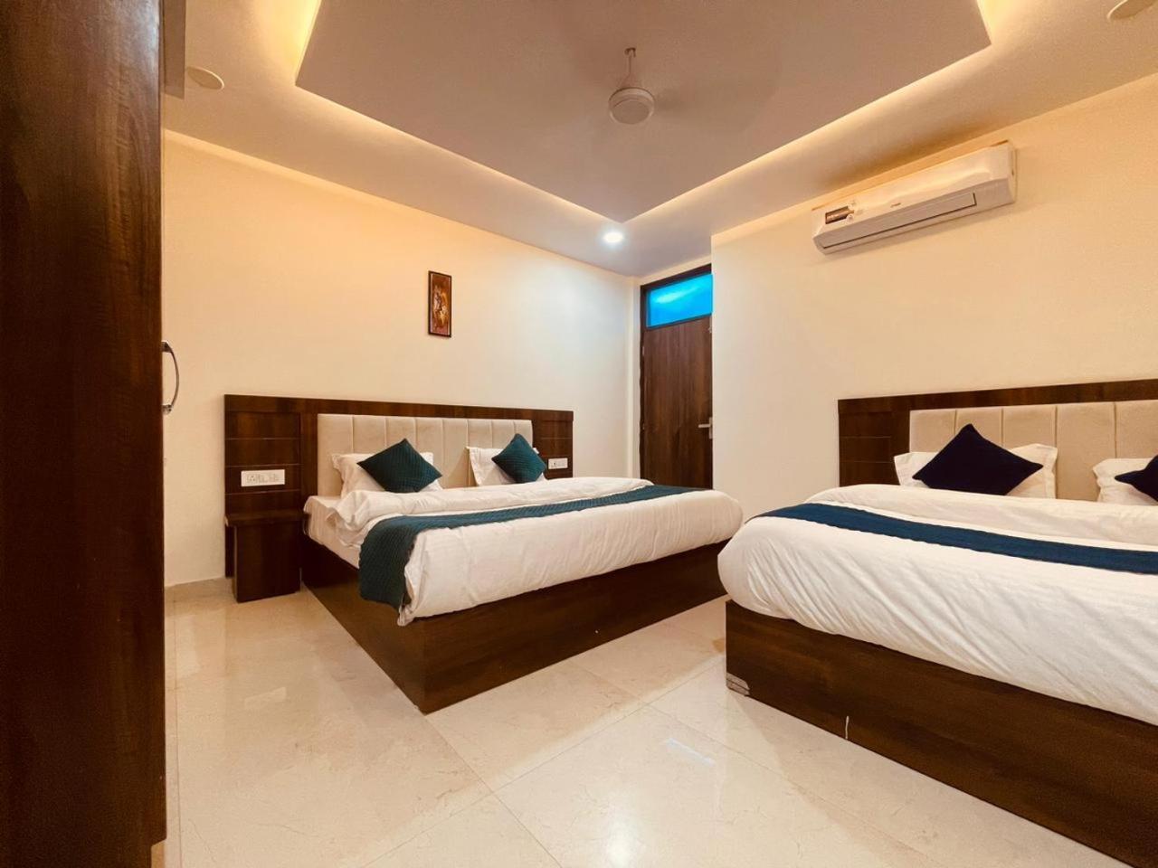 Wooibhotels The Divine Ganga Haridwar Haridwār Exterior foto