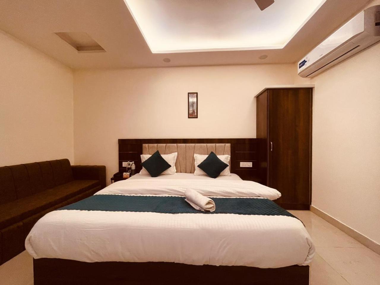 Wooibhotels The Divine Ganga Haridwar Haridwār Exterior foto