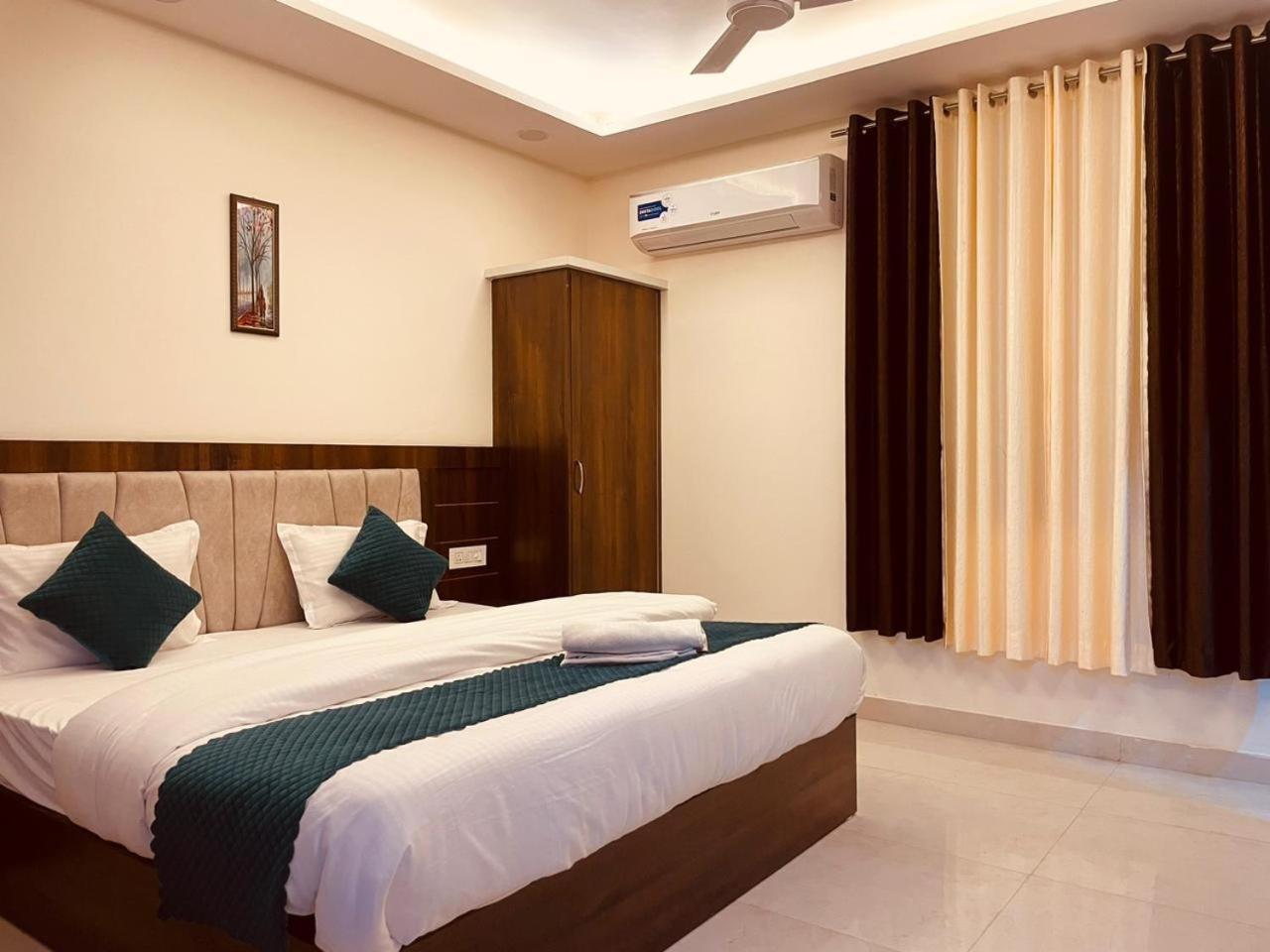 Wooibhotels The Divine Ganga Haridwar Haridwār Exterior foto