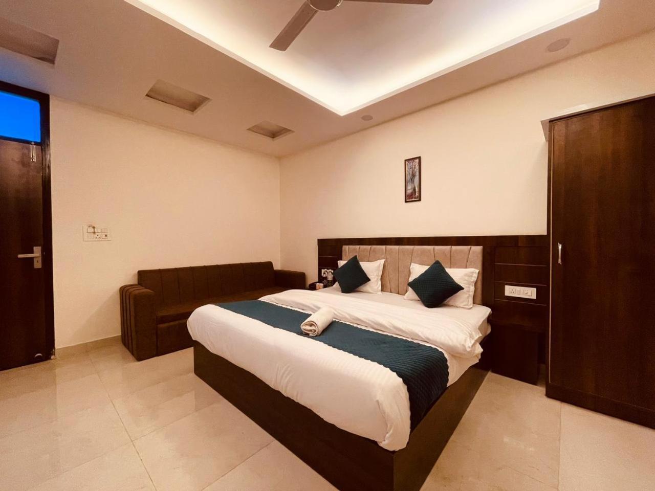Wooibhotels The Divine Ganga Haridwar Haridwār Exterior foto
