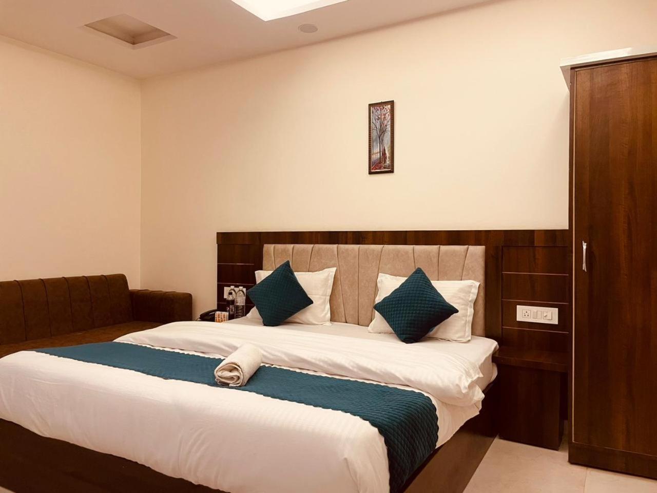 Wooibhotels The Divine Ganga Haridwar Haridwār Exterior foto